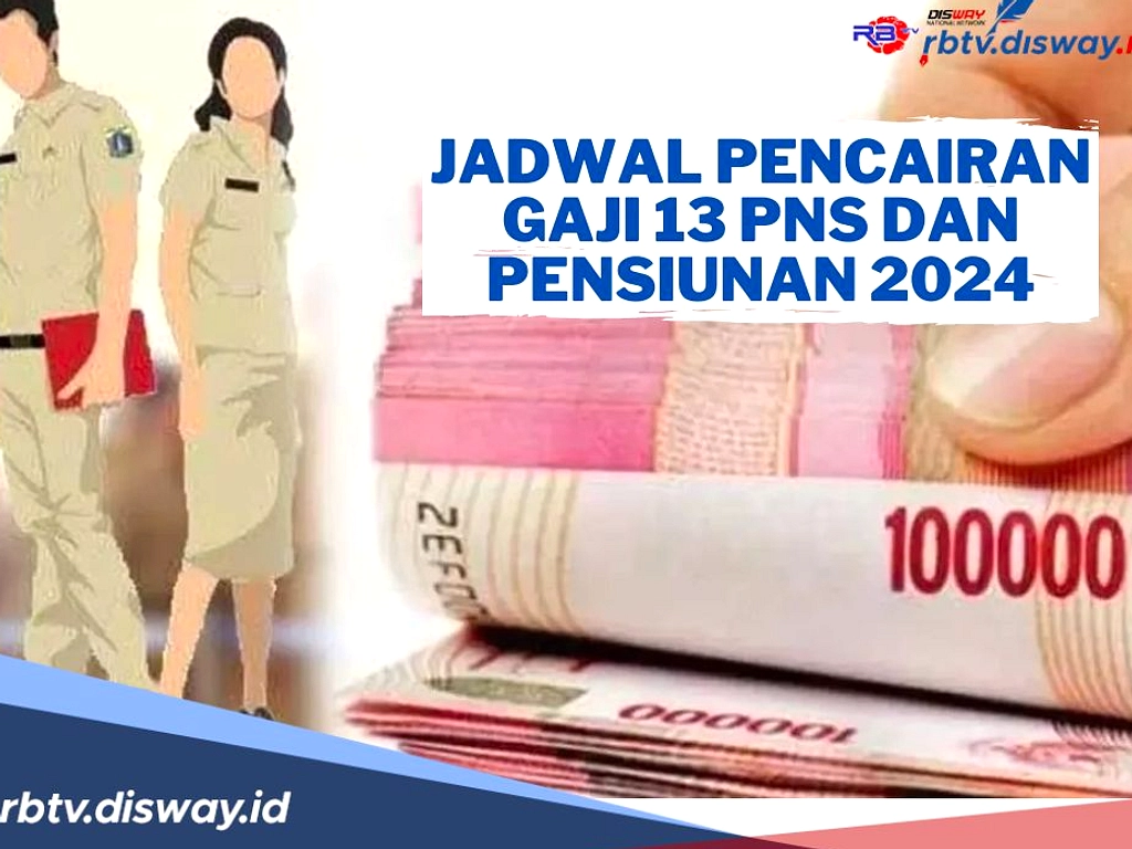 Gaji Ke‑13 PNS 2026: Mulai Dibayarkan Juni, Sesuai PP 9/2026