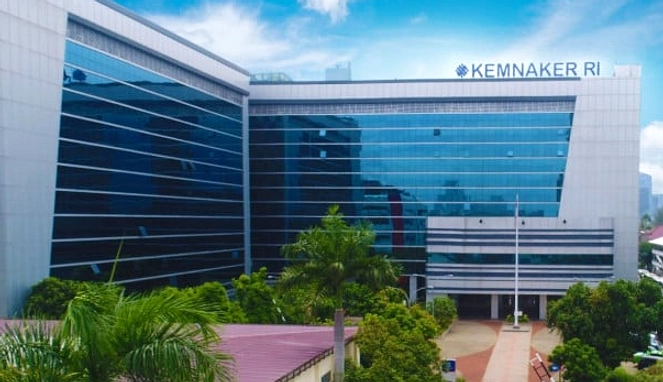 Gaji Magang Kemnaker 2026 Capai Rp5 Juta