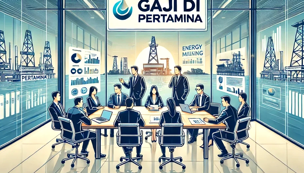 Gaji Manajer: Rp15 Juta hingga Rp380 Juta