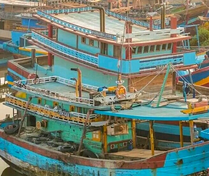 Galangan Kapal Majapahit Ditemukan di Rembang
