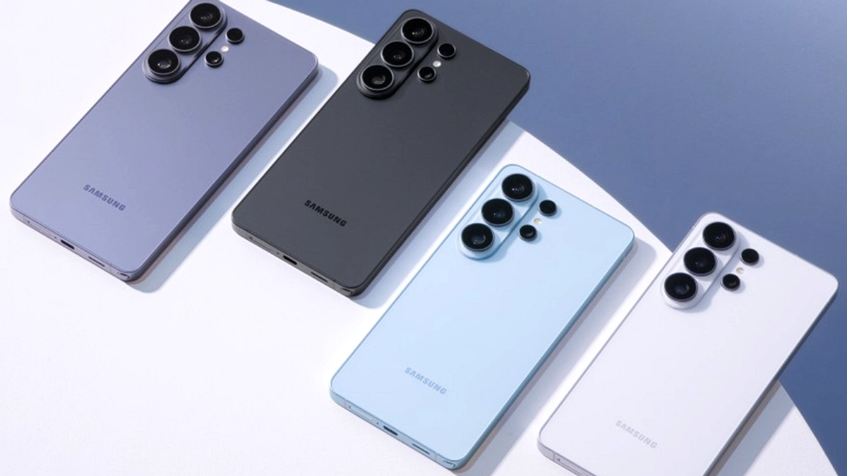 Galaxy S26 Series: Smartphone Gaming dengan Layar 120Hz
