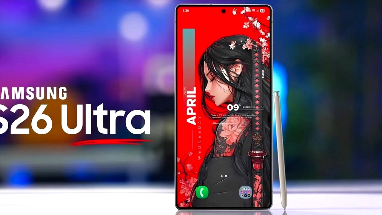 Galaxy S26 Ultra: AI, Desain Baru dan Kamera 200 MP Tayangan