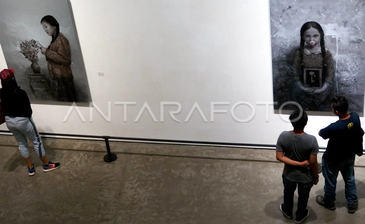 Galeri Prabangkara Sambut Pameran Seni Jaman Semono Gratis