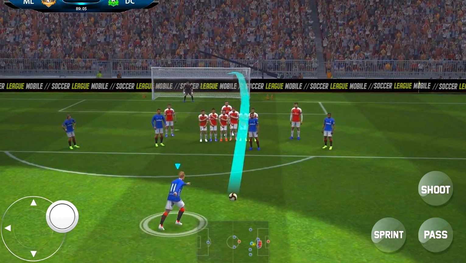 Game Sepak Bola 4v4 dari Karakter Free Fire Hadir di Android