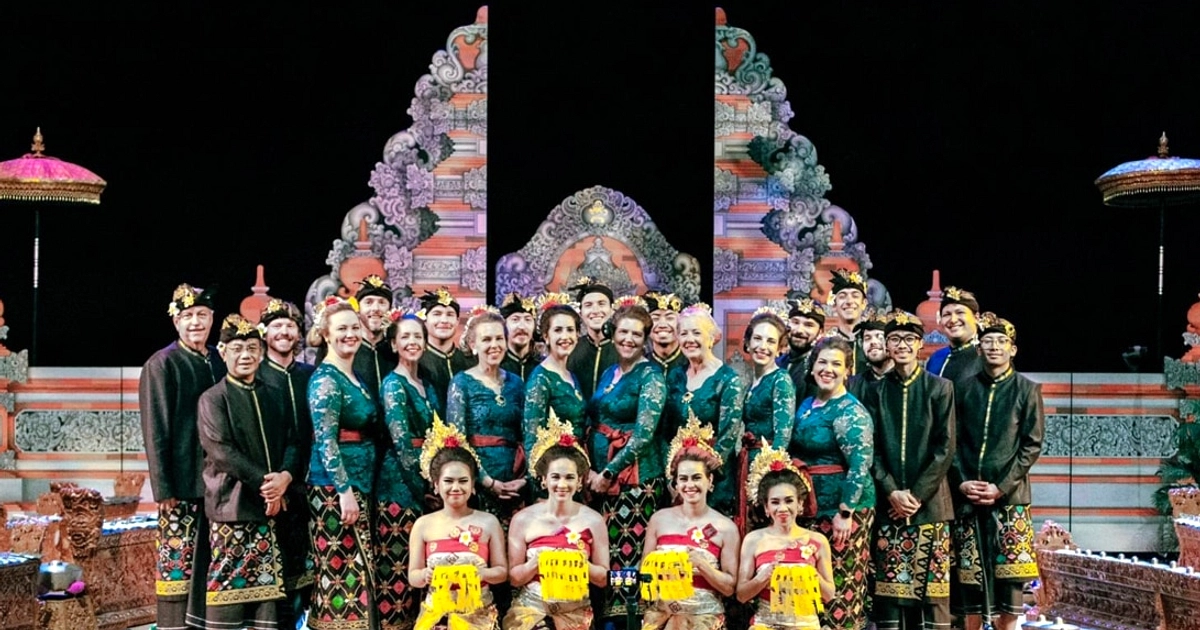 Gamelan di AS: Warisan Budaya, Jembatan Seni Global