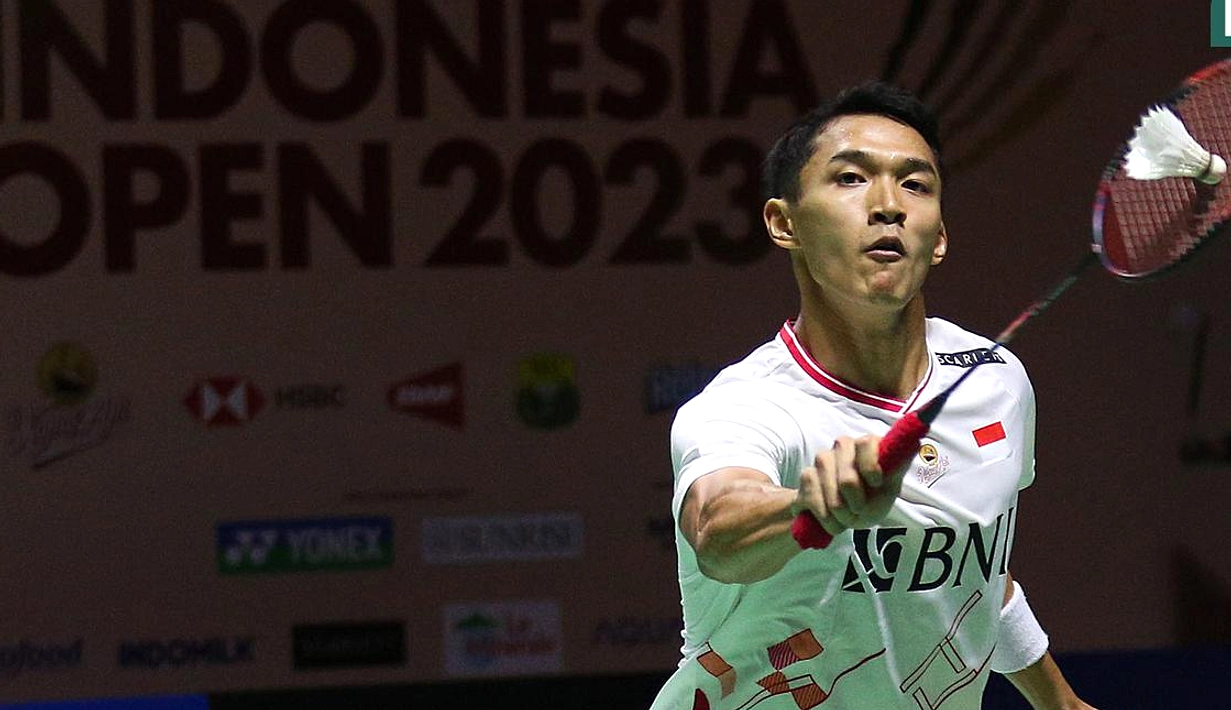 Ganda Putri Indonesia Menang di Babak 16 Besar Open 2026