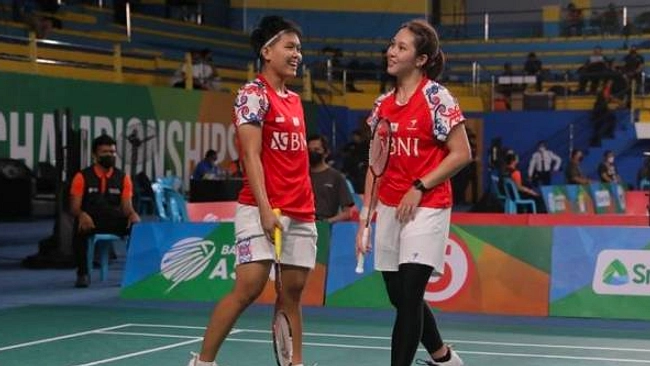 Ganda Putri Kalah di Kejuaraan Asia, Target Uber Cup