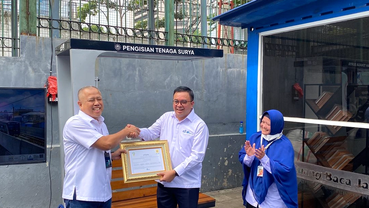 Gangguan Operasional MRT Jakarta Akibat Listrik PLN