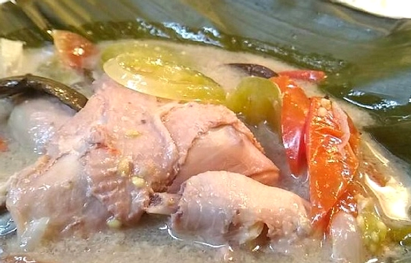 Garang Asem Ayam: Hidangan Asam Gurih dari Jawa Tengah