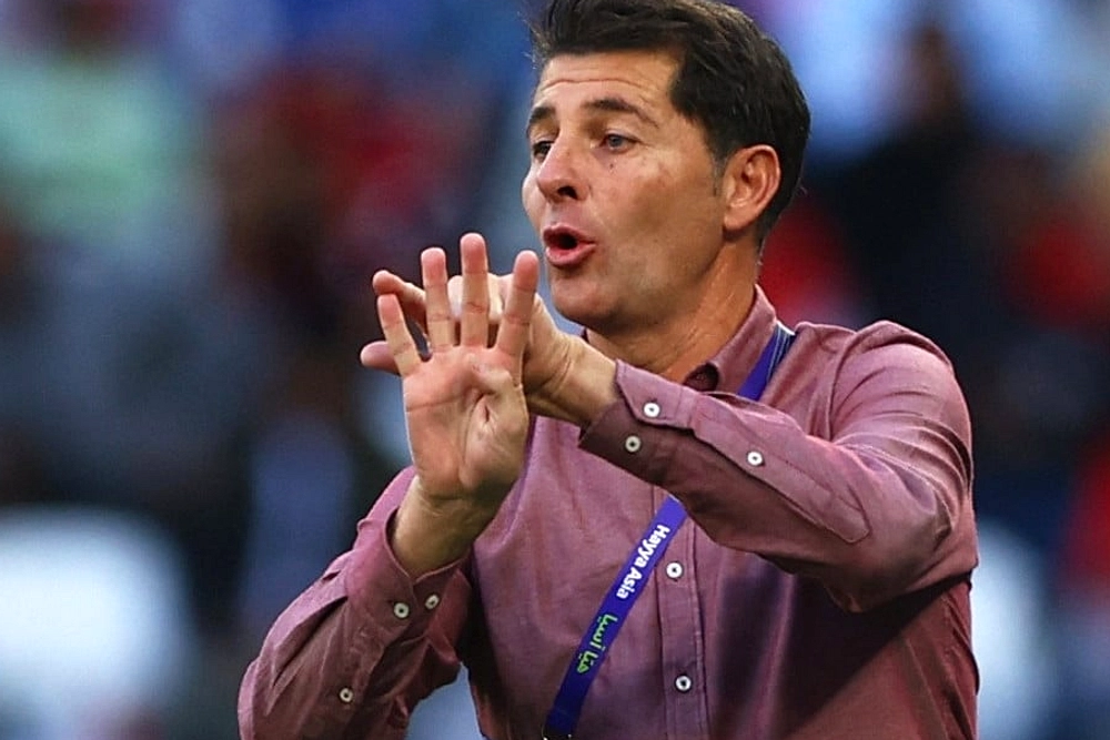Garcia: Isu Balogun Tak Ganggu Kemenangan Belgia