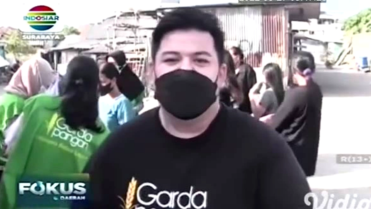Garda Pangan: Food Rescue dan Pengelolaan Sampah Organik