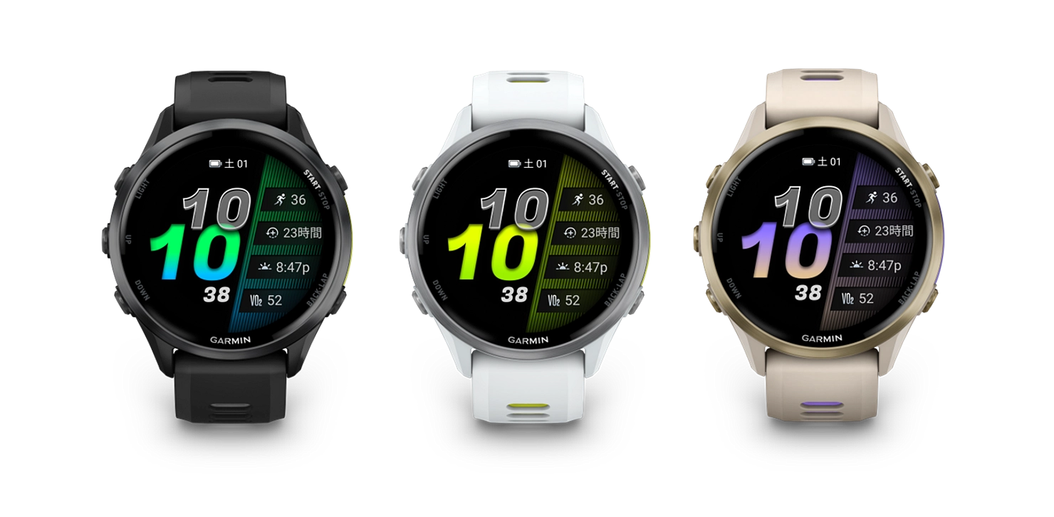 Garmin Indonesia Rilis Forerunner 70 & 170 Smartwatch Lari