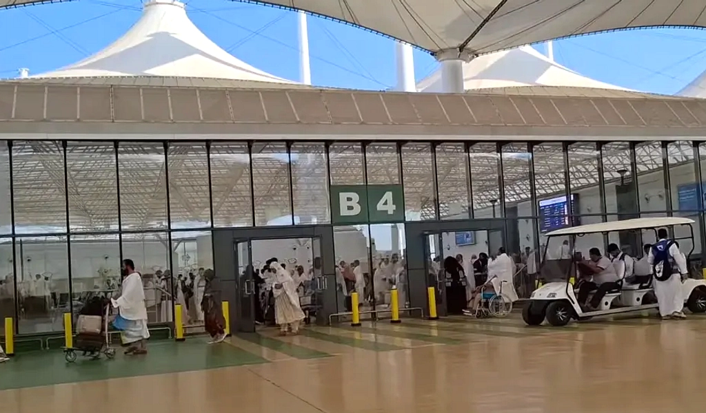 Garuda Atur Jadwal Pemulangan Haji 2026 di Jeddah.