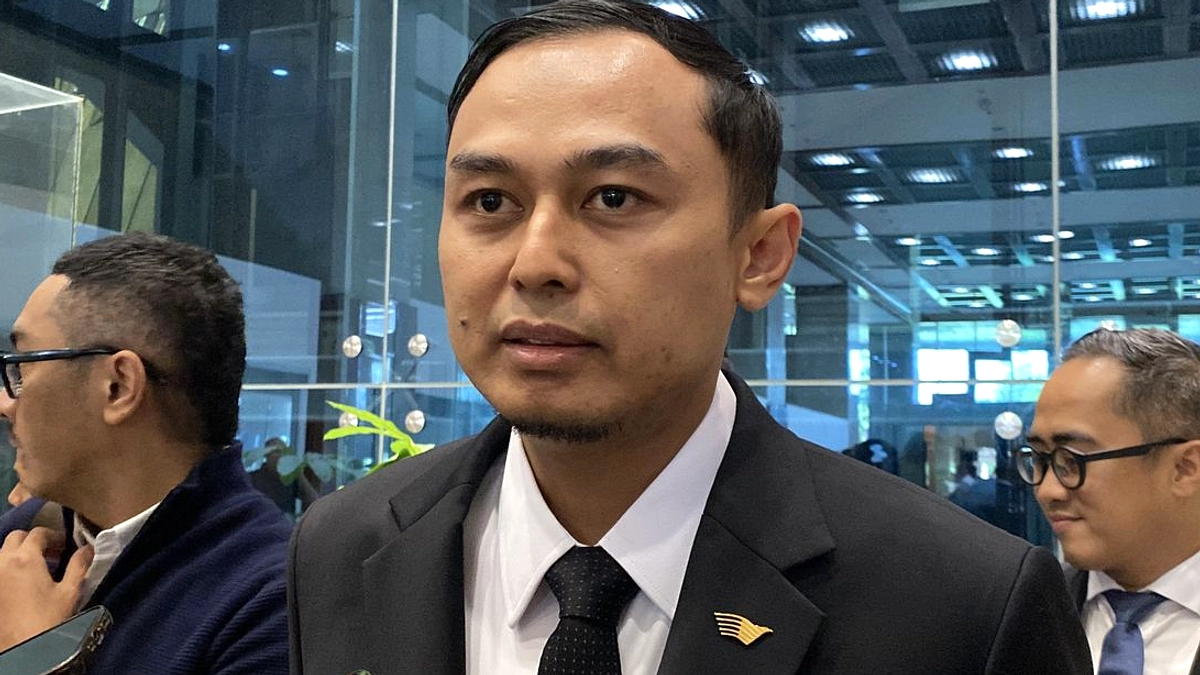 Garuda Berhentikan Direktur Niaga Mulai 14 Agustus