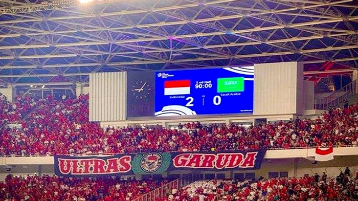 Garuda Hadapi Saint Kitts & Nevis, Debut Herdman di GK