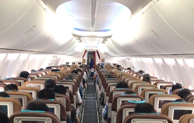 Garuda Indonesia Ubah Aturan Bagasi Mulai September 2026