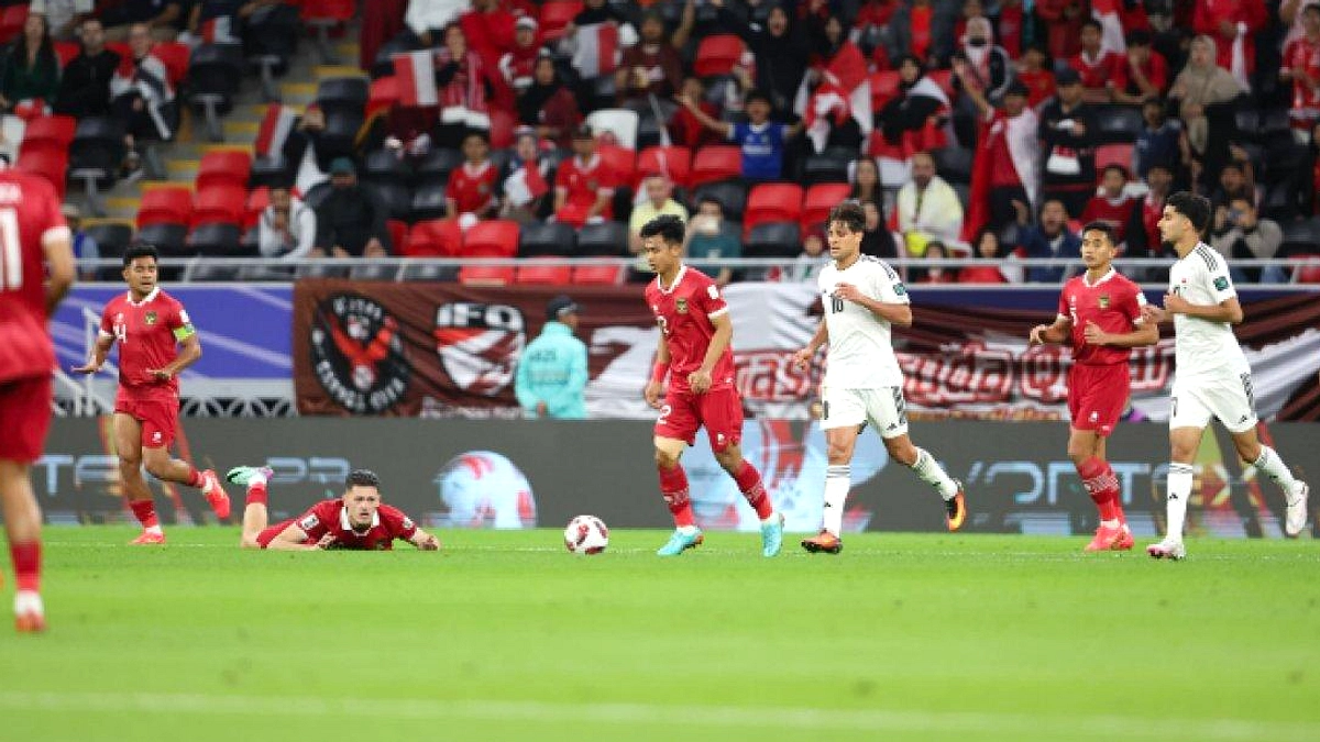 Garuda Menang 4-0, Beckham Putra Dua Gol di GBK Jakarta
