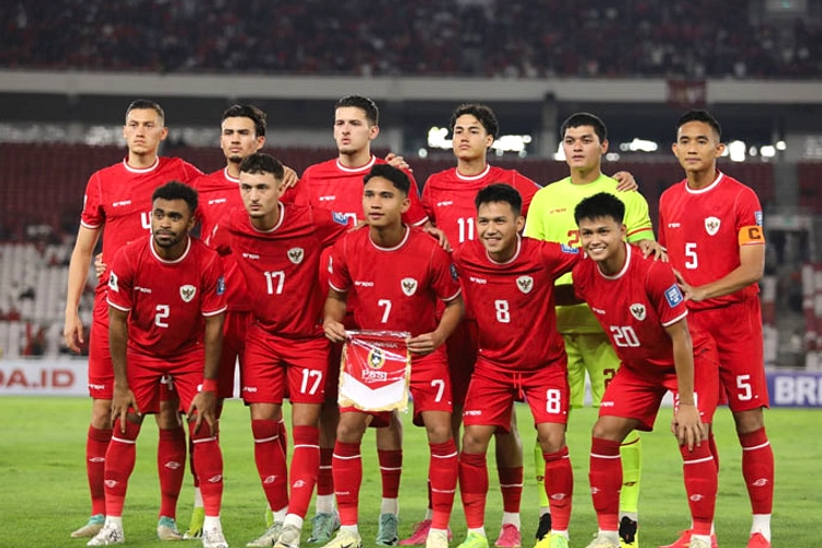 Garuda Muda Hadapi Vietnam U-17, Menang Jadi Kunci Semifinal