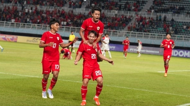 Garuda Muda vs Timor Leste: Piala AFF 2026 di Sumut