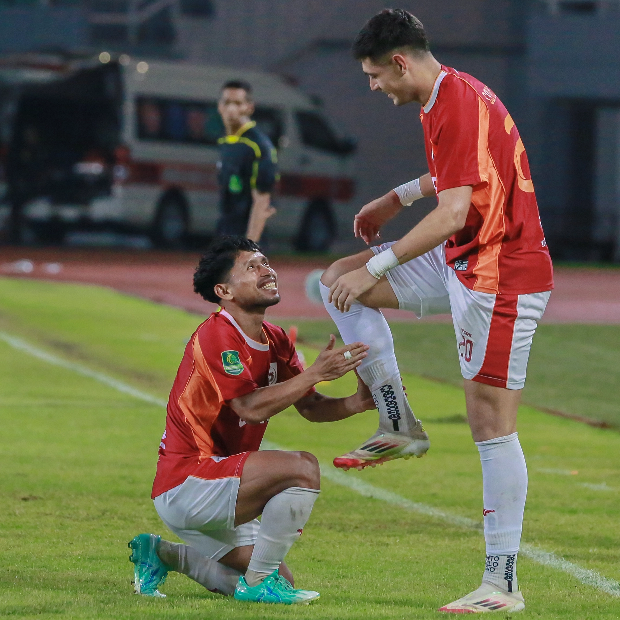 Garudayaksa FC Juara Pegadaian Championship Adu Penalti