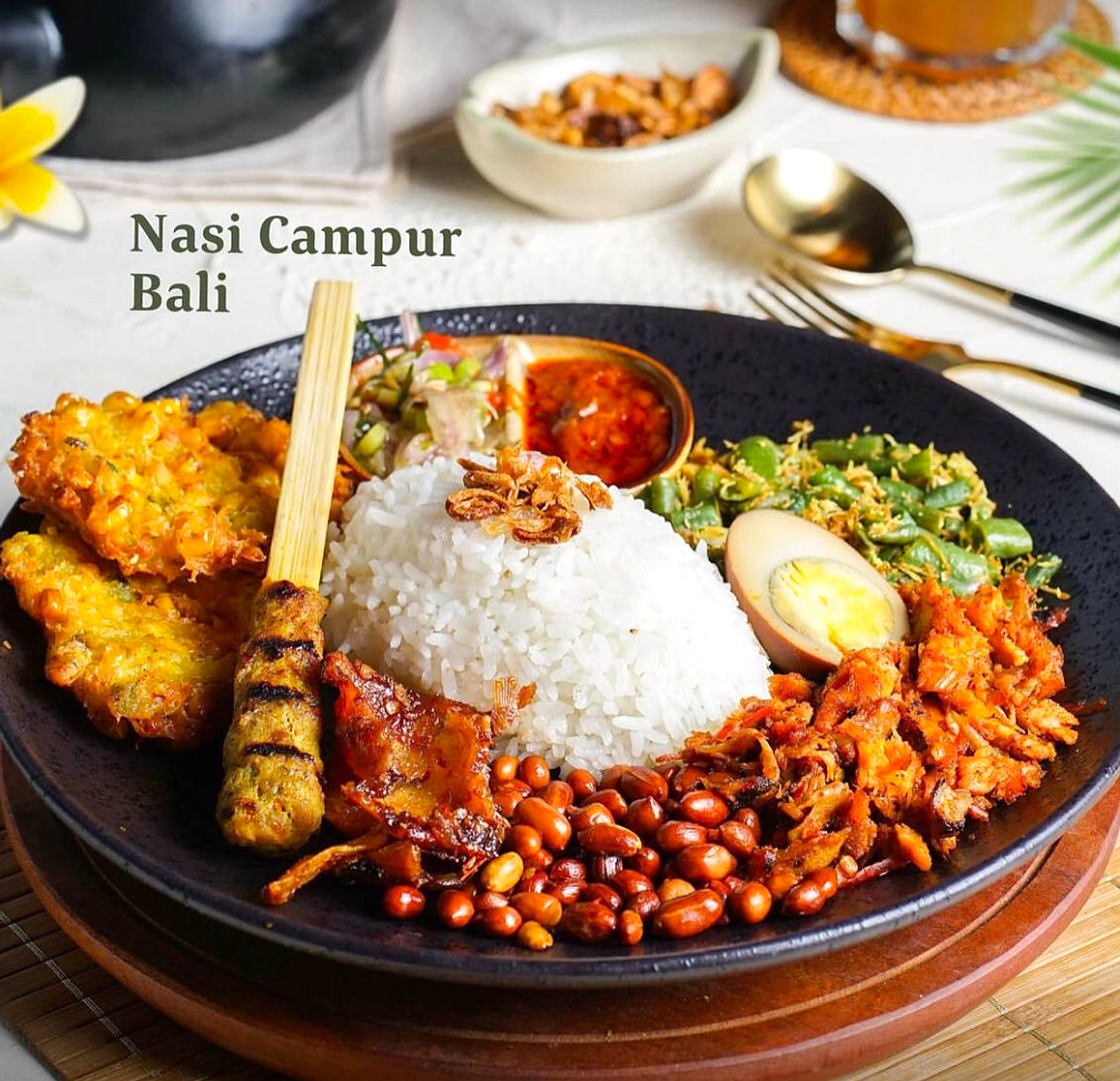 Gastronomi Jadi Andalan Baru Pariwisata Indonesia