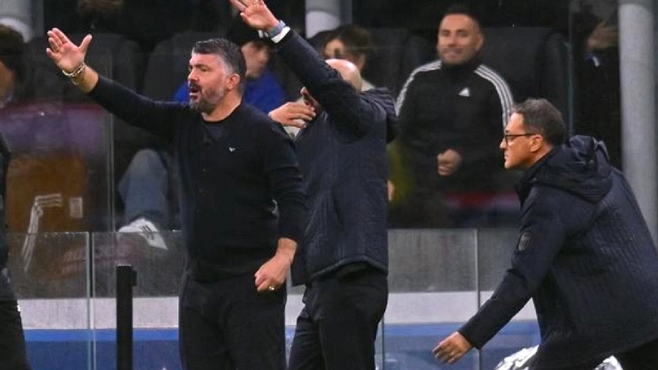 Gattuso Tolak Pesangon, Serahkan ke Staf Setelah Mundur