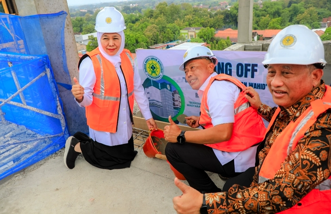 Gedung Baru RSU Muslimat NU Ponorogo Resmi Dibuka 29 Maret