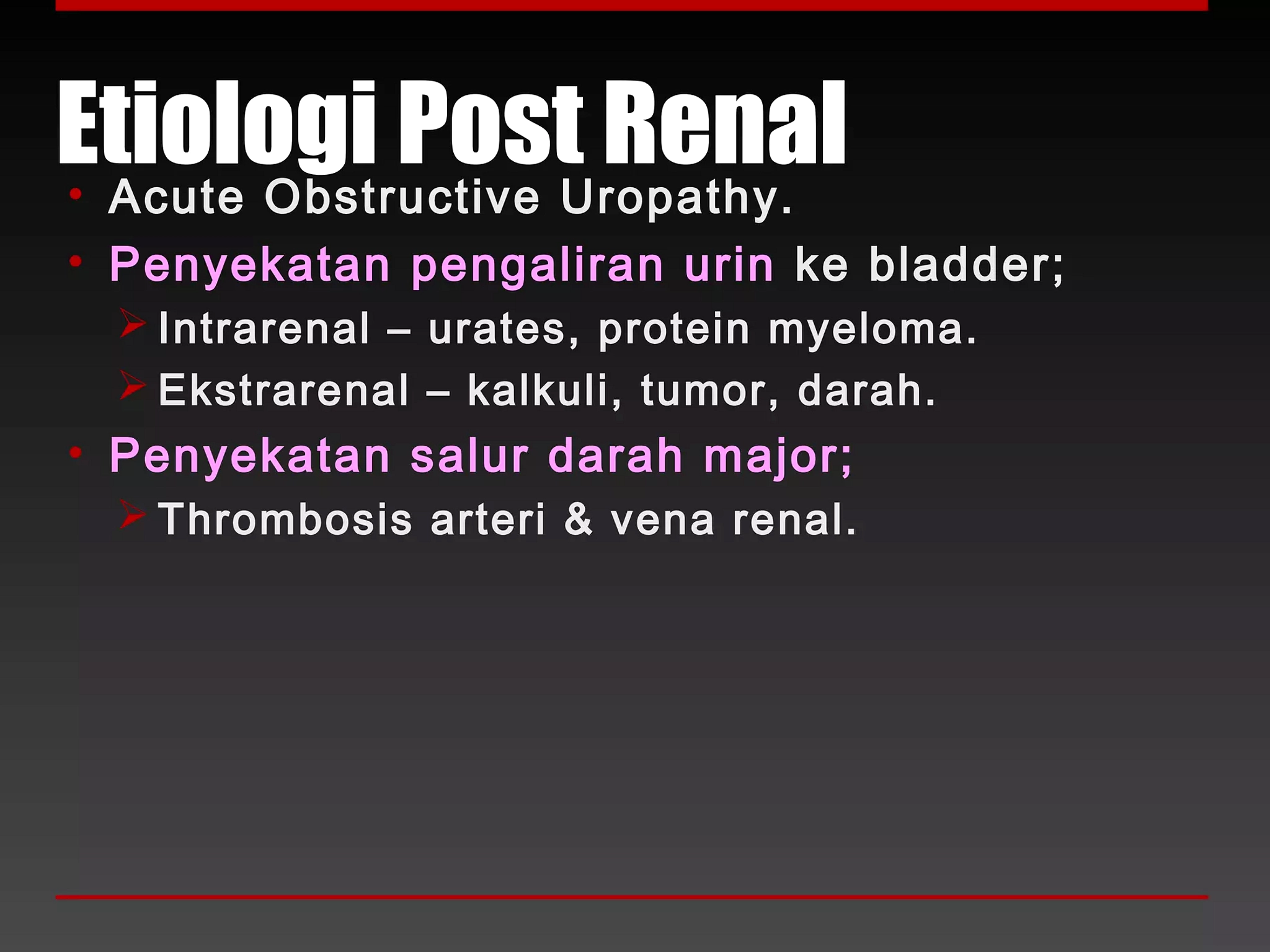 Gejala Awal Penyakit Ginjal: Kenali, Cek, Lindungi