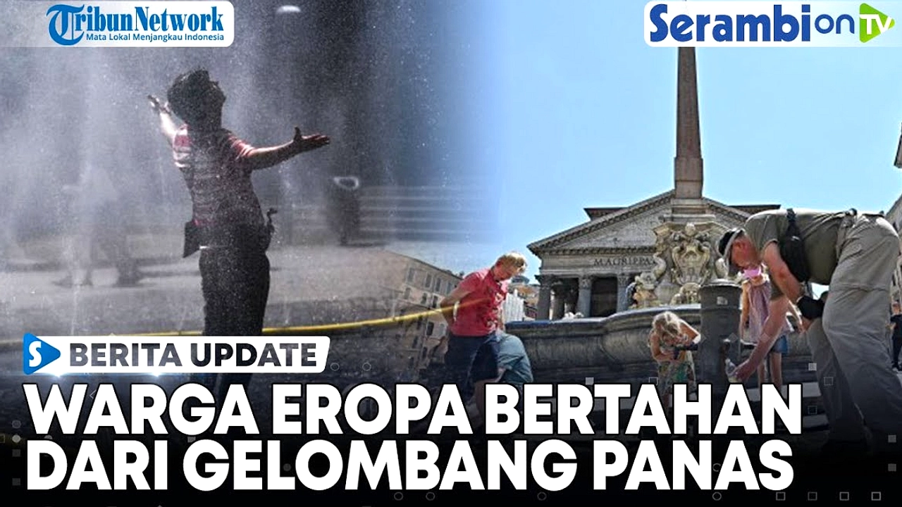 Gelombang Panas Eropa Dongkrak Penjualan AC Asia