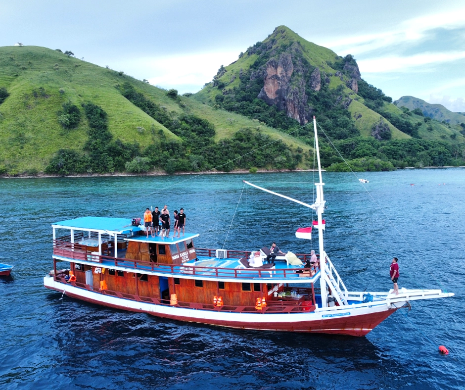 Gelombang Tinggi: Komodo & Padar Dilarang 29 Mei, Rinca Hanya