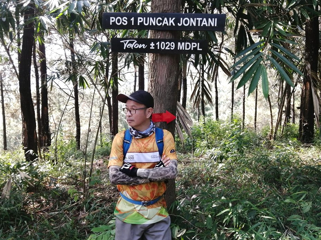 Gelora Bung Sumardji: Jogging Favorit di Pace Sunrise