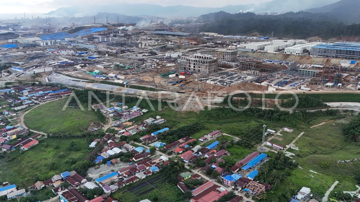 GEM Group Turunkan Biaya Produksi Nickel untuk Baterai