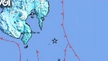 Gempa 3,3 di Pulau Karatung, Sulawesi Utara, Tanpa Dampak