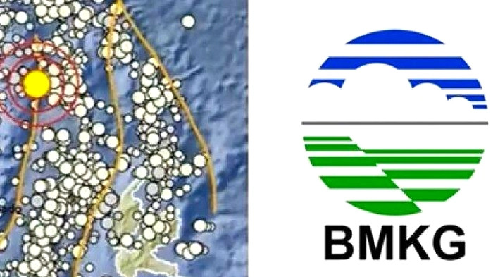 Gempa 4.2 di Tahuna, Sangihe, Sulawesi Utara, 12 Juni 2026