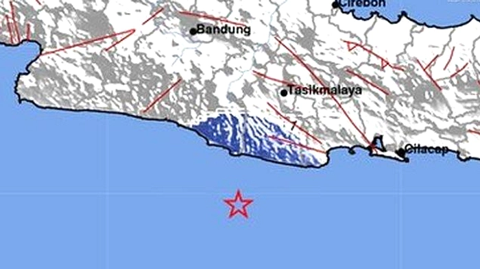 Gempa 4,6 di Sukabumi: Warga Palabuhanratu Merasa Getaran