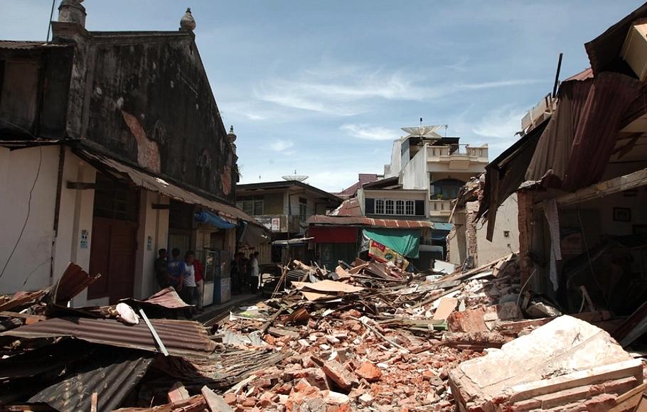 Gempa 6,7 Sulawesi Tengah: Getaran Kuat, Tak Ada Kerusakan