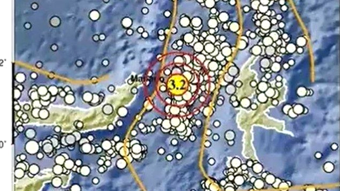 Gempa 7,3 di Sulawesi Utara: Waspada Tsunami Pagi 02/04