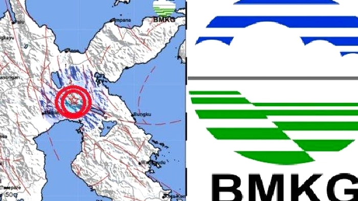 Gempa Bumi Magnitudo 2,0 Guncang Kabupaten Luw Selasa