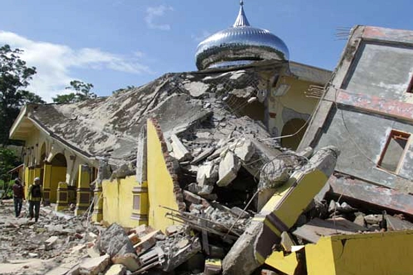 Gempa M3,4 Guncang Pidie Jaya, BMKG: Tak Berpotensi Tsunami
