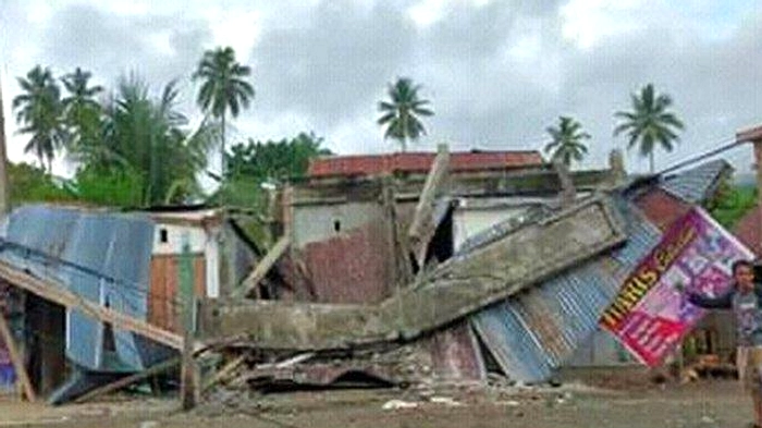 Gempa M4,7 Guncang Majene, Terasa Hingga 8 Daerah