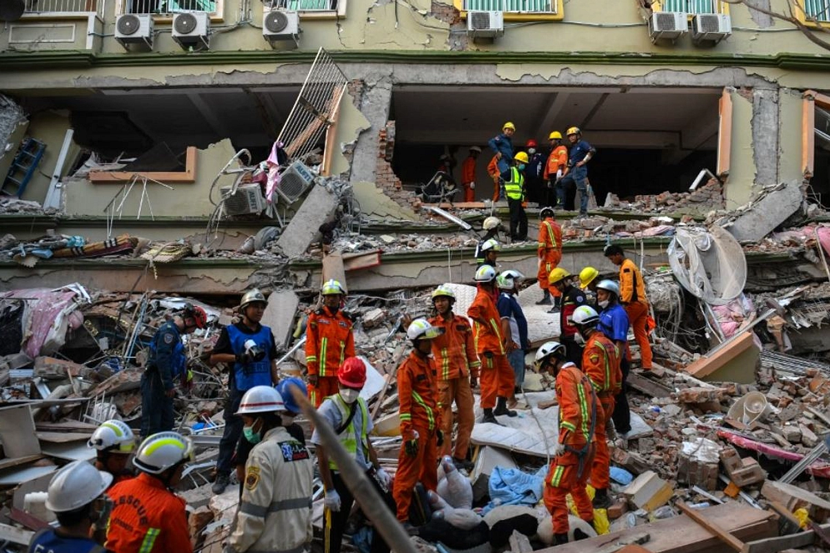 Gempa M5.1 di Jember: Warga Rasa Getaran, Tanpa Kerusakan
