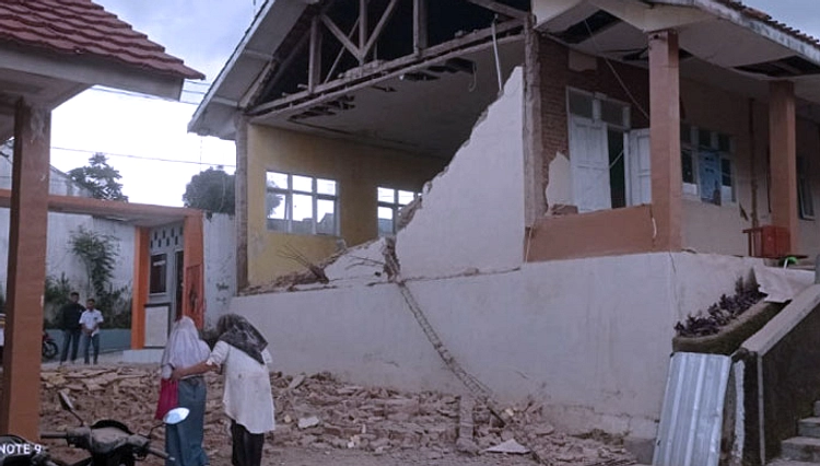 Gempa Venezuela: Korban Tewas 3.342, Pemakaman Massal Dimulai
