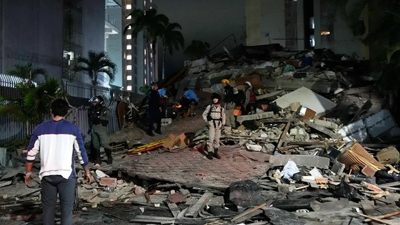 Gempa Venezuela Tewaskan 2.954 Orang, Pencarian Dihentikan