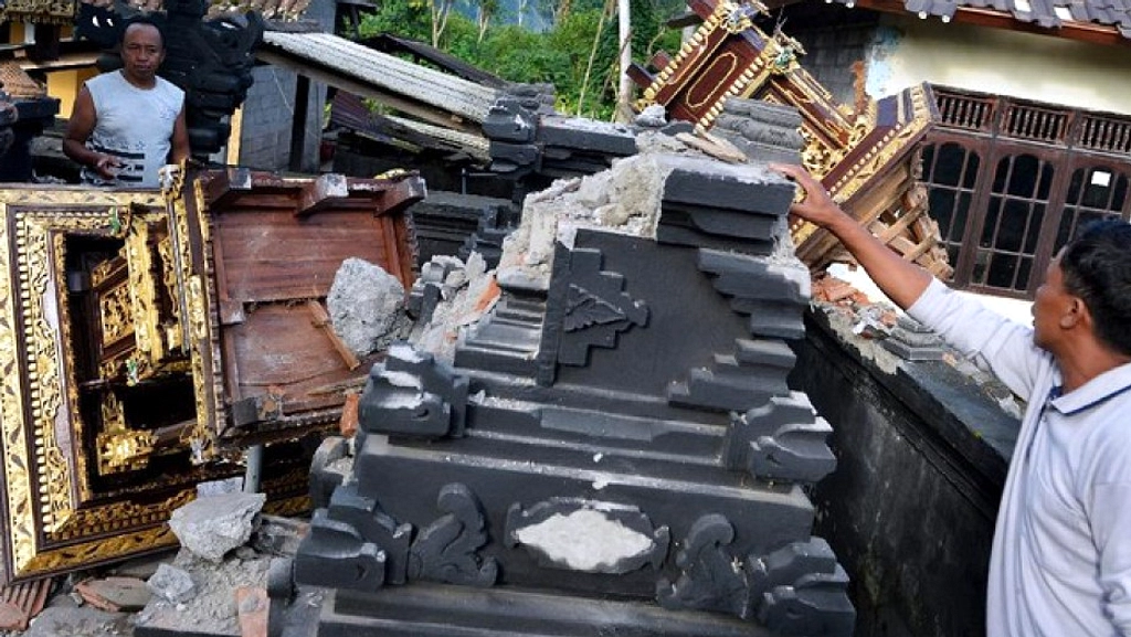 Gempa Venezuela Tewaskan 3.535 Orang, Pencarian Dihentikan