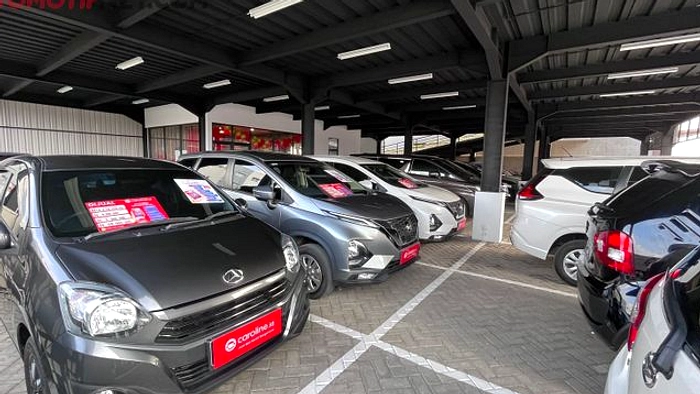 Gen Z Beli Mobil Bekas: Cek Online, Caroline.id Garansi 7G
