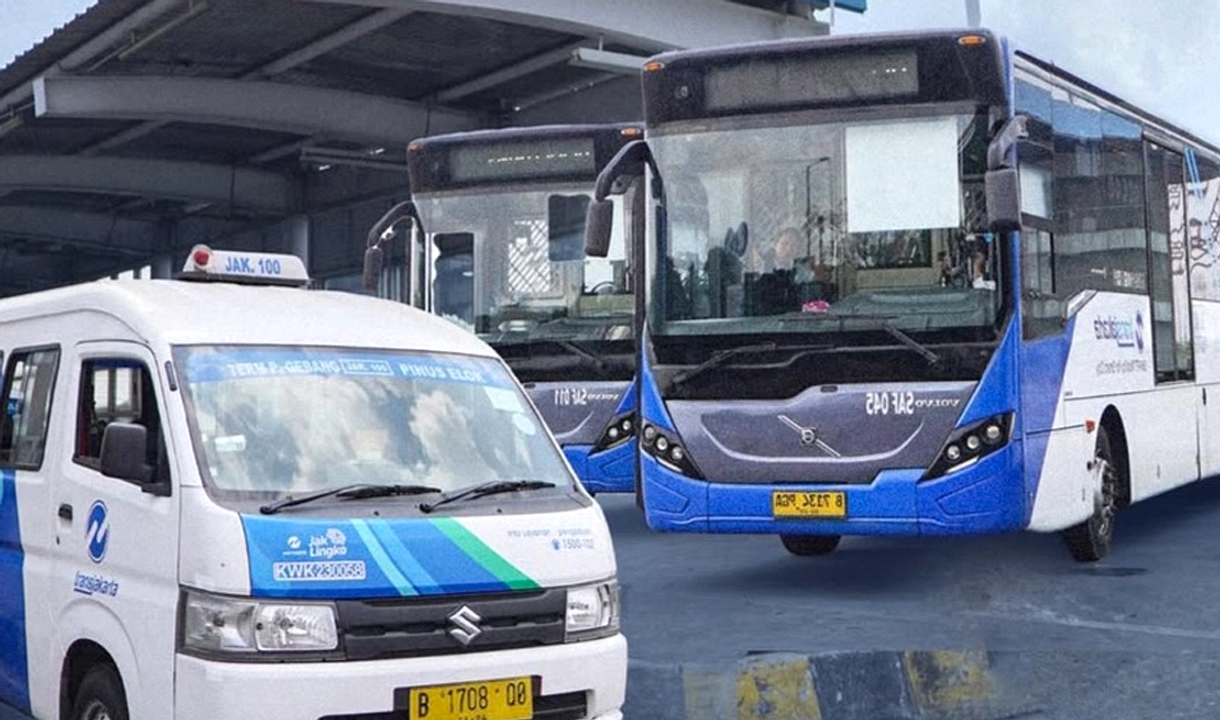Gen Z Resmi Duduk di Dewan Transportasi Jakarta
