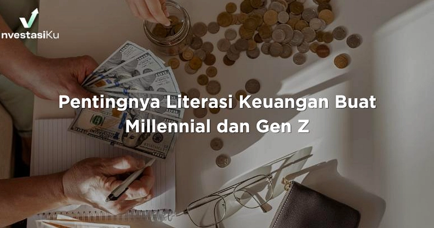 Generasi Muda Hadapi Tantangan Finansial di Era Digital