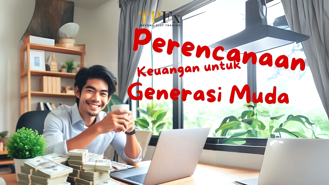 Generasi Muda Perlu Literasi Keuangan untuk Hindari Masalah Finansial