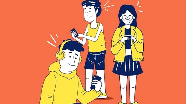 Generasi Z Pakai Strategi Zero Post, Jaga Harga Diri