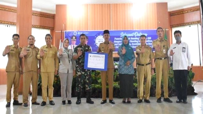 Genting OKI: Hanya 9 dari 2.932 Target Stunting Kabupaten
